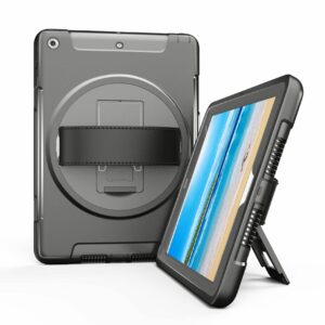 Protect.it Tablet Case with Hand strap for iPad™ / Galaxy™ Tab with hand- and shoulder strap