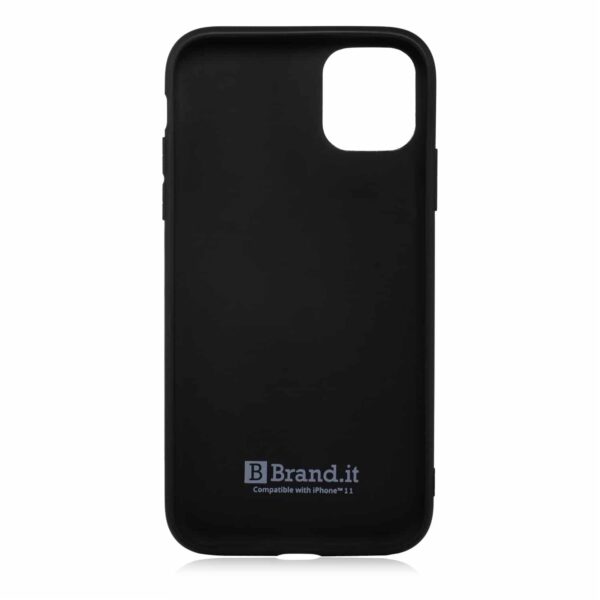 Premium TPU Case with Logo for all iPhones models