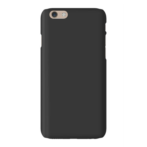 Infinity Hard Case PC Plastic black for smartphones