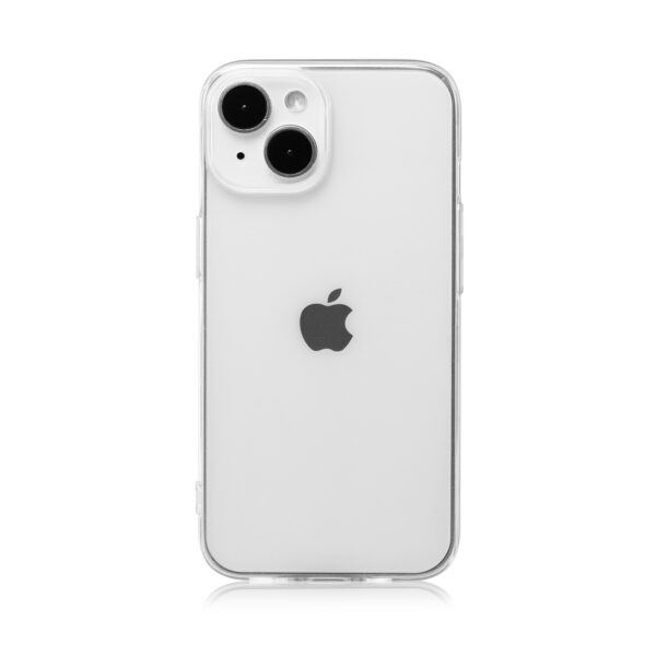 Transparent Phone Case Soft TPU for iPhone ™, Galaxy ™