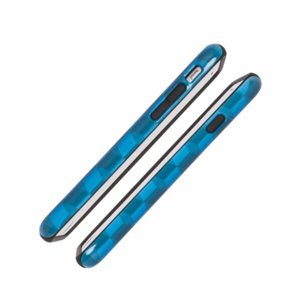 Infinity tough hard case Handy Hülle mit TPU Bumper und 3D Druck