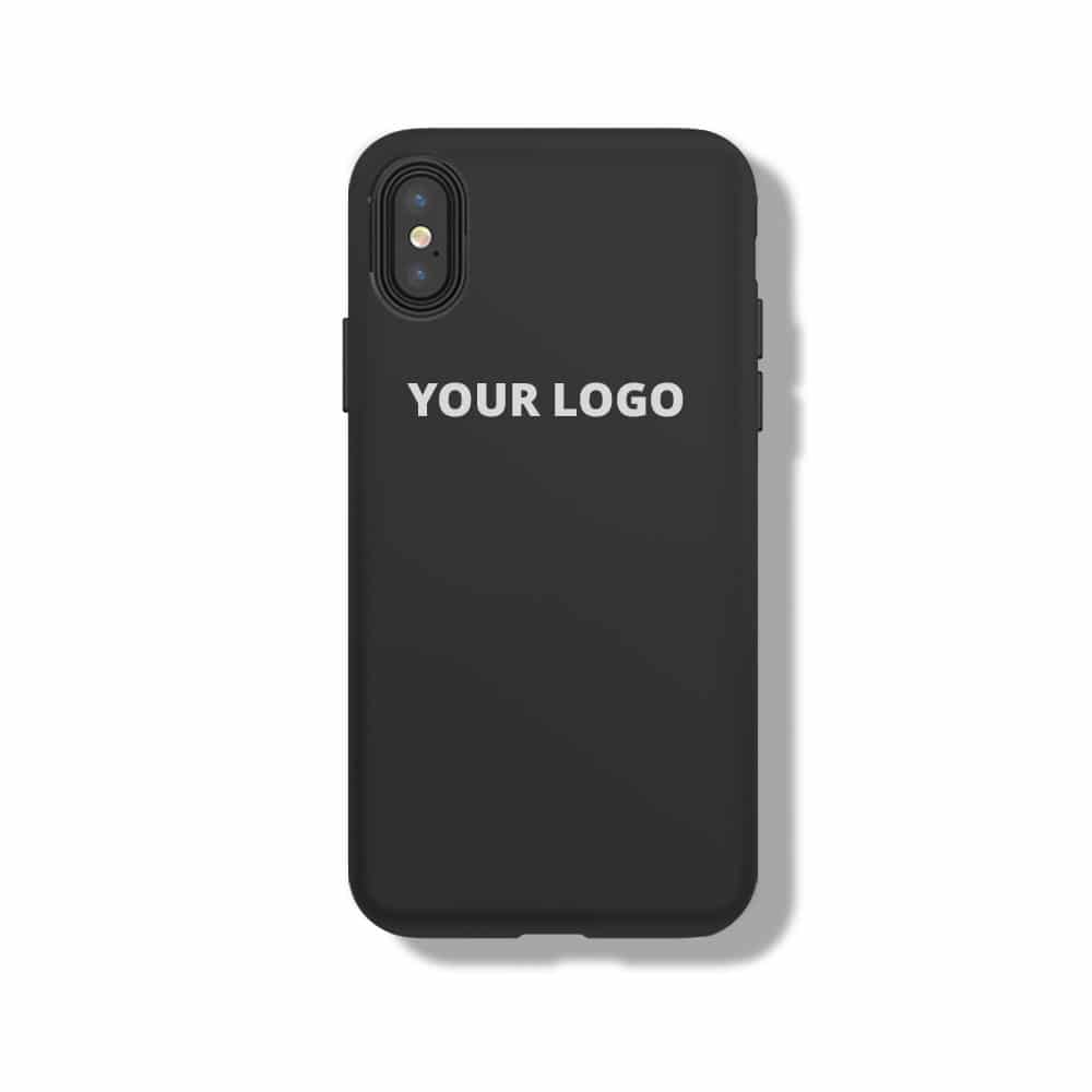 branded phone cases with logo print for companies