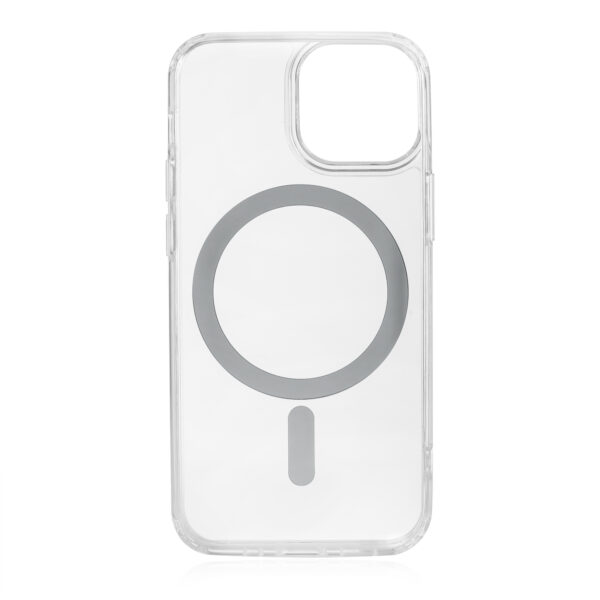 transparente Schutzhülle für iPhones  mit MagSafe