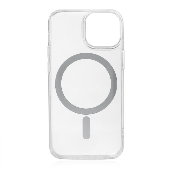 Housse de protection MagSafe transparente