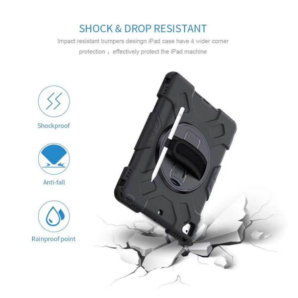 Shock and Drop Resistant Tablet Case