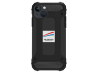 Stoßgeschützte Rugged Handyhülle für iPhone ™ and Galaxy ™ Apple™ Baustelle 12