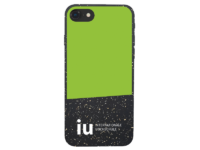 Kompostierbare Eco Handyhülle Apple™ Büro Einsatz 13