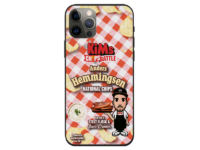 Soft Slim TPU Housse de téléphone en silicone Apple™ l'emploi quotidien 36