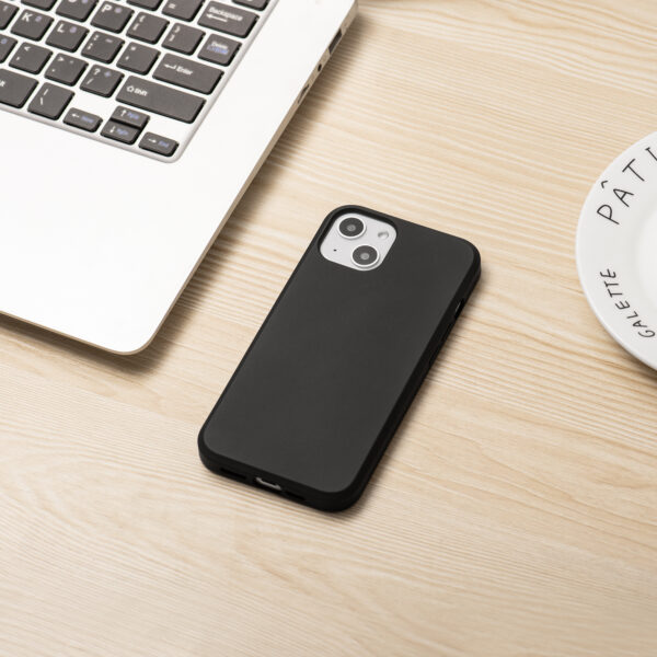 Premium phone case with inlay printable