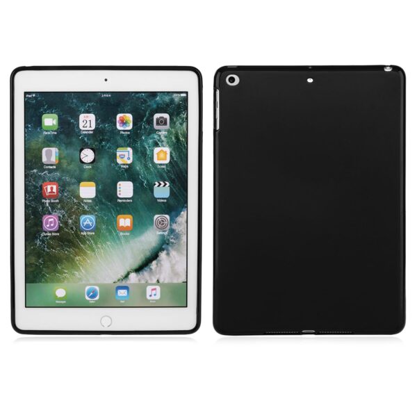 TPU Rückschale bedruckbares back cover für Tablets wie iPad und Galaxy Tab