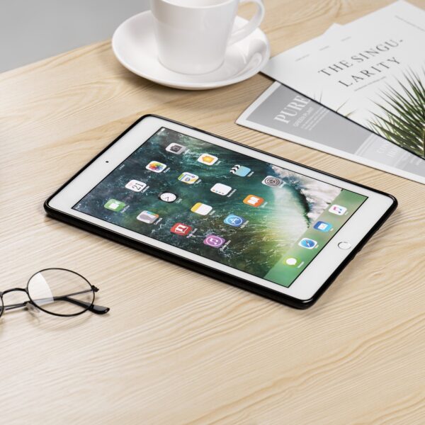 Flexible TPU Rückschale mit Firmenlogo für iPads™