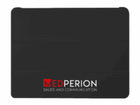 Case pour tablett avec porte Pencil Apple™ l'emploi quotidien 7