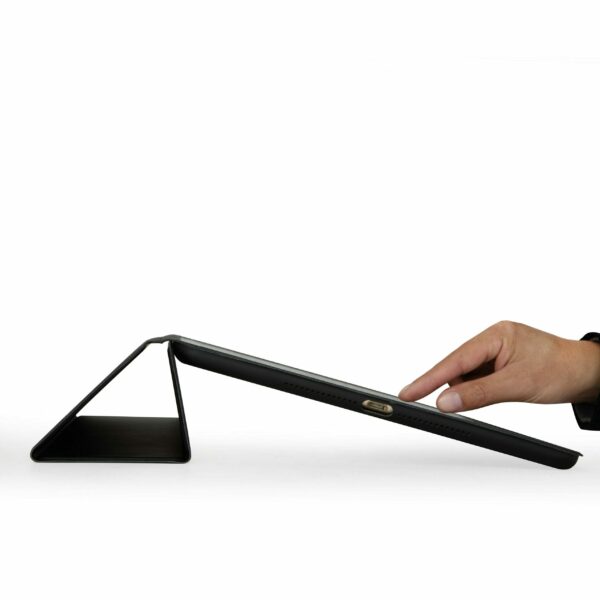Fold.it Basic iPad Case Black with Flexible Stand