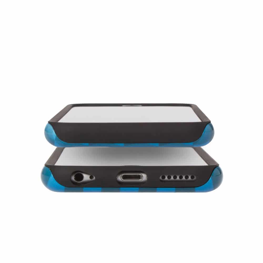 3d sublimation phone case with tpu bumper