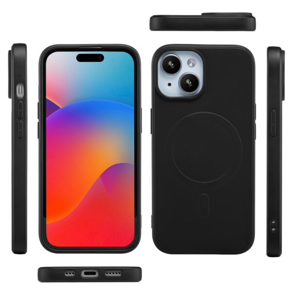 MagSafe compatible Case for iPhone ™ black