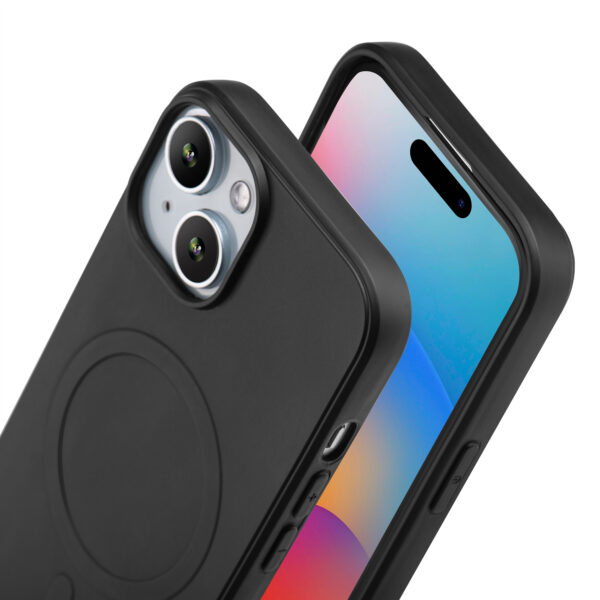MagSafe compatible Case for iPhone ™ black