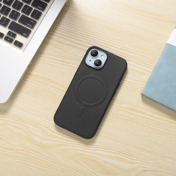 MagSafe compatible Case for iPhone ™ black
