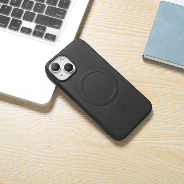 MagSafe compatible Case for iPhone ™ black