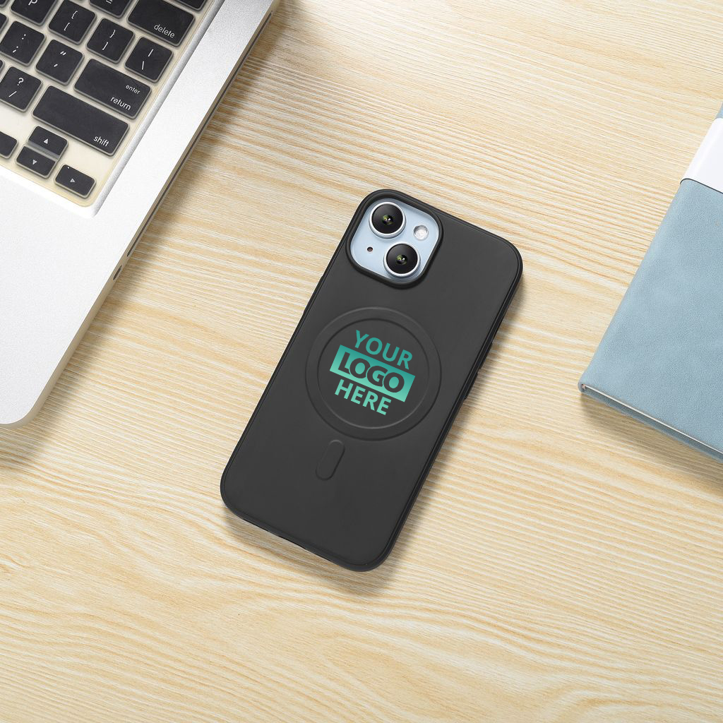 MagSafe-kompatible Hülle für iPhone ™ (schwarz)