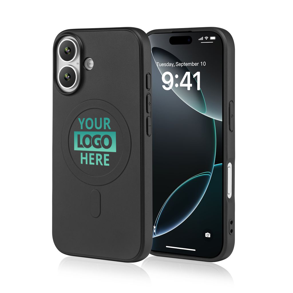 MagSafe-kompatible Hülle für iPhone ™ (schwarz)