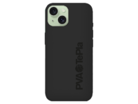 Soft Slim TPU Silicone Phone Case black Apple™ Daily use 16