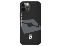 Soft Slim TPU Silicone Phone Case black Apple™ Daily use 21