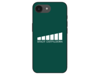 Soft Slim TPU Silicone Phone Case black Apple™ Daily use 19