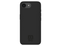 Soft Slim TPU Silicone Phone Case black Apple™ Daily use 10