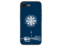 Soft Slim TPU Silicone Phone Case black Apple™ Daily use 18