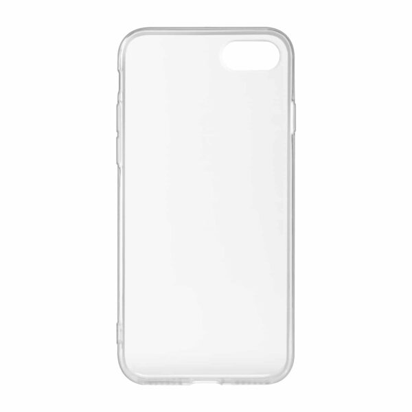 Transparent Phone Case Soft TPU for iPhone, Galaxy Apple™ Daily use 7