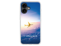 Durchsichtige Handyhülle Soft TPU Silikon Apple™ Büro Einsatz 13