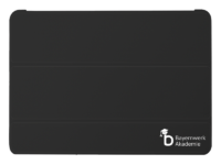 Case pour tablett avec porte Pencil Apple™ l'emploi quotidien 16