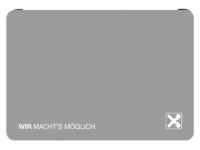 Case pour tablett avec porte Pencil Apple™ l'emploi quotidien 15