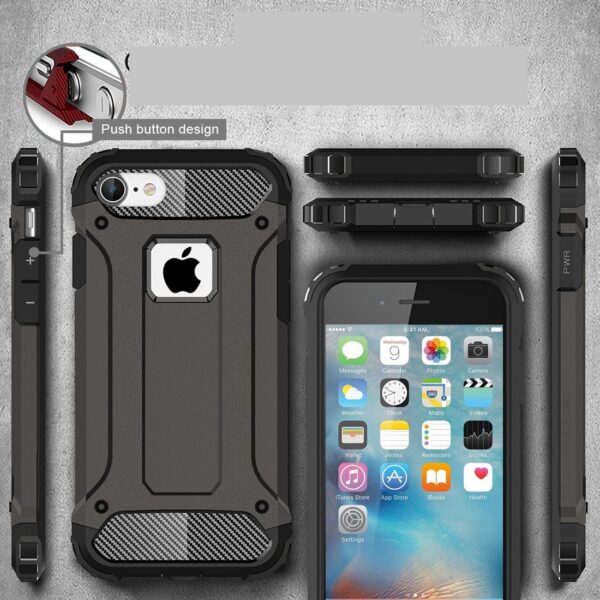 Tough Case Smartphone Protection Rugged