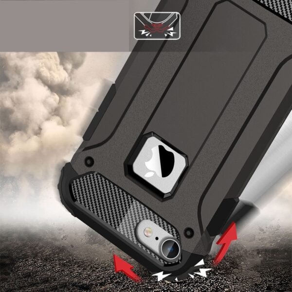 Rugged Case Smartphone Protection Drop and Shockproof