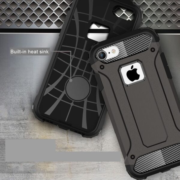 Stoßgeschützte Rugged Handyhülle für iPhone ™ and Galaxy ™