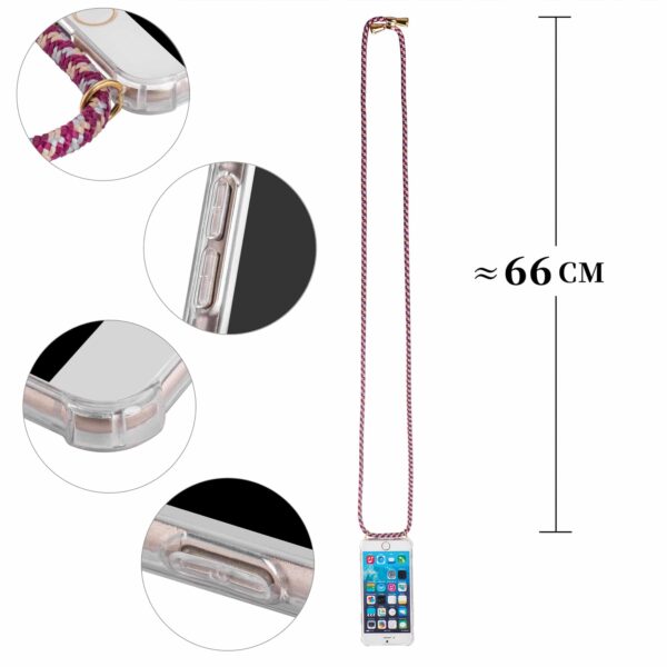 Housse pour collier avec cordon Apple™ Articles promotionnels 5