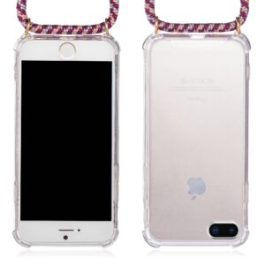 Necklace Phone Case with Cord for iPhone and Galaxy S Models alternative