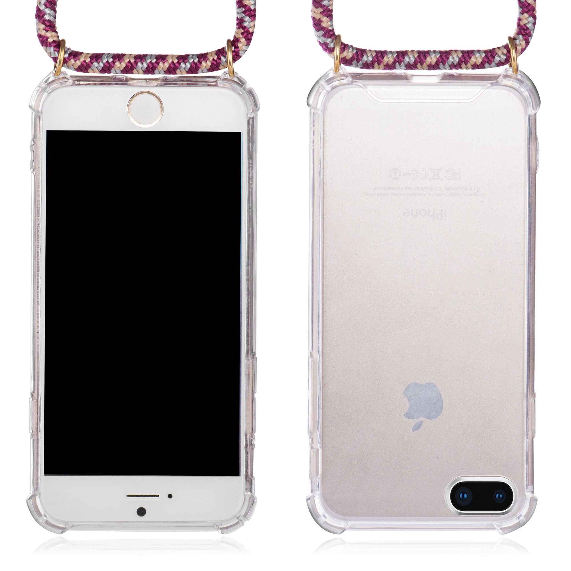 Necklace Cases iPhone 14 with detachable cord | Change