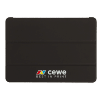 Case pour tablett avec porte Pencil Apple™ l'emploi quotidien 20