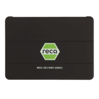 Case pour tablett avec porte Pencil Apple™ l'emploi quotidien 24