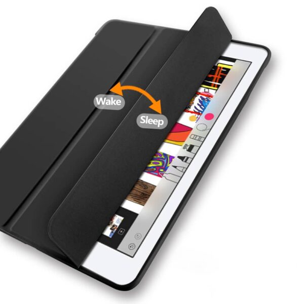 Fold.it Foldabe iPad Tablet Case with Apple Pencil Holder