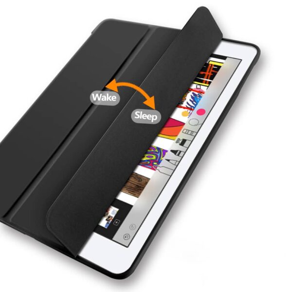 Case pour tablett avec porte Pencil Apple™ l'emploi quotidien 3