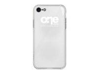 transparent phone case with logo