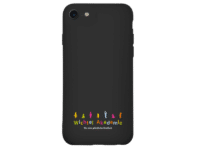 Soft Slim TPU Housse de téléphone en silicone Apple™ l'emploi quotidien 74