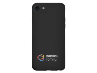 Soft Slim TPU Housse de téléphone en silicone Apple™ l'emploi quotidien 77