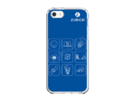 Transparent Phone Case Soft TPU for iPhone ™, Galaxy ™ Apple™ Daily use 12