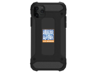 Stoßgeschützte Rugged Handyhülle für iPhone ™ and Galaxy ™ Apple™ Baustelle 11