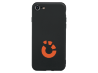 phone case with corporate branding