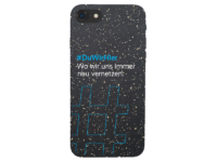 phone case used for marketing